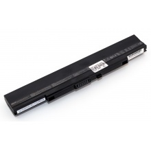 Батарея для ноутбука ASUS U33 U42 U43 U52 U53 / 10.8V 4400mAh (47Wh) BLACK ORG (A32-U53)
