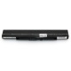Батарея для ноутбука ASUS U33 U42 U43 U52 U53 / 10.8V 4400mAh (47Wh) BLACK ORG (A32-U53)