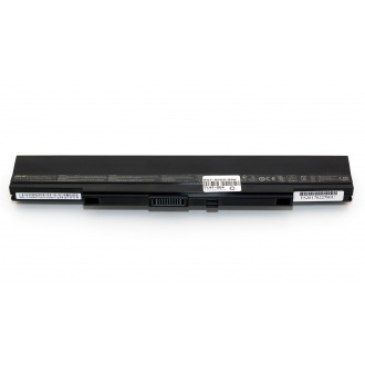 Батарея для ноутбука ASUS U33 U42 U43 U52 U53 / 10.8V 4400mAh (47Wh) BLACK ORG (A32-U53)