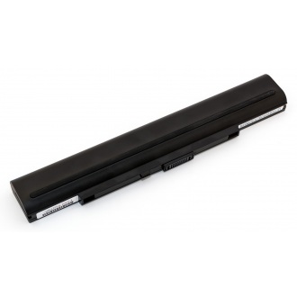 Батарея для ноутбука ASUS U33 U42 U43 U52 U53 / 10.8V 4400mAh (47Wh) BLACK ORG (A32-U53)