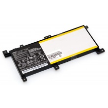 Батарея для ноутбука ASUS X556 / 7.6V 4840mAh (38Wh) BLACK ORG (C21N1509)