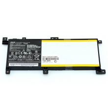 Батарея для ноутбука ASUS X556 / 7.6V 4840mAh (38Wh) BLACK ORG (C21N1509)
