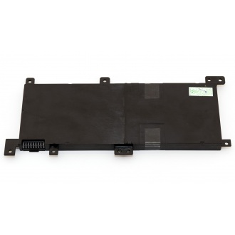 Батарея для ноутбука ASUS X556 / 7.6V 4840mAh (38Wh) BLACK ORG (C21N1509)