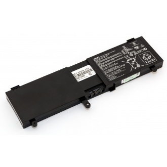Батарея для ноутбука ASUS N550 G550 Q550 / 15.0V 4000mAh (59Wh) BLACK ORG (C41-N550)