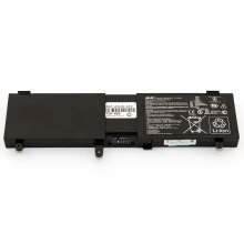 Батарея для ноутбука ASUS N550 G550 Q550 / 15.0V 4000mAh (59Wh) BLACK ORG (C41-N550)