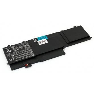 Батарея для ноутбука ASUS ZenBook UX32 U38 / 7.4V 6520mAh (48Wh) BLACK ORG (C23-UX32)
