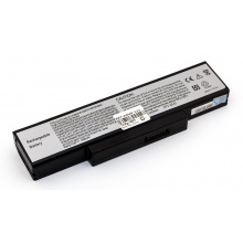 Батарея для ноутбука ASUS A72 A73 K72 K73 N71 N73 X77 X7A X7B X7C, PRO 7B 7C 7D / 10.8V 4400mAh (57Wh) BLACK OEM (A32-K72)