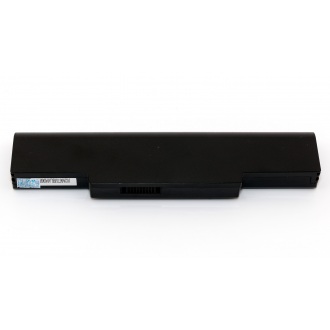 Батарея для ноутбука ASUS A72 A73 K72 K73 N71 N73 X77 X7A X7B X7C, PRO 7B 7C 7D / 10.8V 4400mAh (57Wh) BLACK OEM (A32-K72)