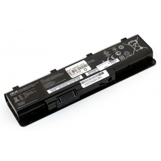 Батарея для ноутбука ASUS N45 N55 N75 / 10.8V 5200mAh (56Wh) BLACK ORG (A32-N55)