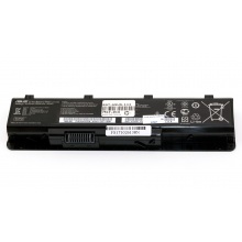 Батарея для ноутбука ASUS N45 N55 N75 / 10.8V 5200mAh (56Wh) BLACK ORG (A32-N55)
