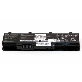 Батарея для ноутбука ASUS N45 N55 N75 / 10.8V 5200mAh (56Wh) BLACK ORG (A32-N55)
