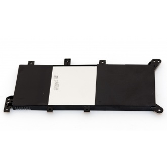 Батарея для ноутбука ASUS X554 X555 K555 F554 F555 R556 / 7.6V 5000mAh (37Wh) BLACK ORG (C21N1347)
