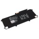 Батарея для ноутбука ASUS ZenBook UX305CA UX305FA / 11.4V 3830mAh (45Wh) BLACK ORG (C31N1411)