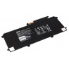 Батарея для ноутбука ASUS ZenBook UX305CA UX305FA / 11.4V 3830mAh (45Wh) BLACK ORG (C31N1411)