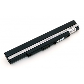 Батарея для ноутбука ASUS UL30 UL50 UL80 PL30 PL80 U30 U40 U35 U45 X32 / 14.4V 5200mAh (77Wh) BLACK OEM (A41-UL50)