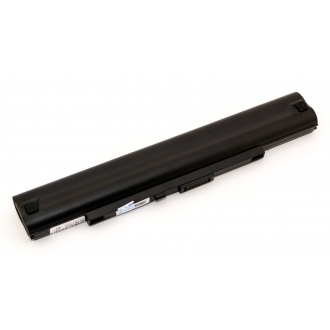 Батарея для ноутбука ASUS UL30 UL50 UL80 PL30 PL80 U30 U40 U35 U45 X32 / 14.4V 5200mAh (77Wh) BLACK OEM (A41-UL50)