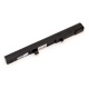 Батарея для ноутбука ASUS VivoBook D450 D550 F551 P551 R512 X451 X551 / 14.4V 2600mAh (37Wh) BLACK OEM (A31N1308)