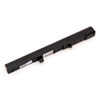 Батарея для ноутбука ASUS VivoBook D450 D550 F551 P551 R512 X451 X551 / 14.4V 2600mAh (37Wh) BLACK OEM (A31N1308)