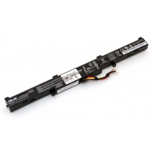 Батарея для ноутбука ASUS X550D F550D F751L / 14.4V 2500mAh (37Wh) BLACK ORG (A41-X550E)