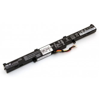 Батарея для ноутбука ASUS X550D F550D F751L / 14.4V 2500mAh (37Wh) BLACK ORG (A41-X550E)