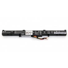 Батарея для ноутбука ASUS X550D F550D F751L / 14.4V 2500mAh (37Wh) BLACK ORG (A41-X550E)
