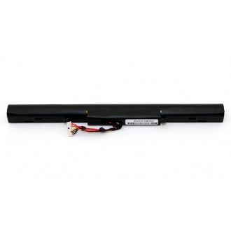 Батарея для ноутбука ASUS X550D F550D F751L / 14.4V 2500mAh (37Wh) BLACK ORG (A41-X550E)
