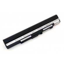 Батарея для ноутбука ASUS UL30 UL50 UL80 PL30 PL80 U30 U40 U35 U45 X32 / 14.8V 5200mAh (73Wh) BLACK ORG (A41-UL50)