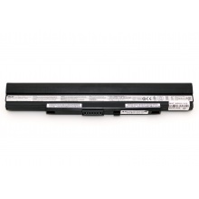 Батарея для ноутбука ASUS UL30 UL50 UL80 PL30 PL80 U30 U40 U35 U45 X32 / 14.8V 5200mAh (73Wh) BLACK ORG (A41-UL50)