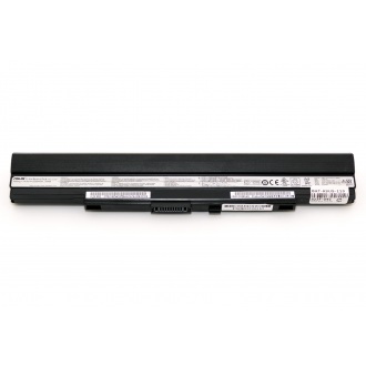Батарея для ноутбука ASUS UL30 UL50 UL80 PL30 PL80 U30 U40 U35 U45 X32 / 14.8V 5200mAh (73Wh) BLACK ORG (A41-UL50)