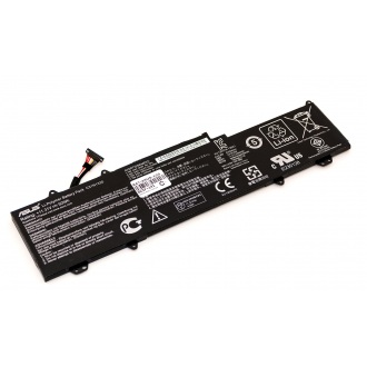 Батарея для ноутбука ASUS ZenBook UX32LA UX32LN / 11.31V 4300mAh (50Wh) BLACK ORG (C31N1330)