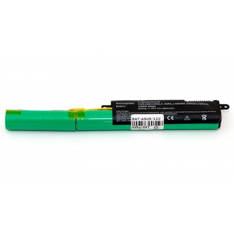 Батарея для ноутбука ASUS A540 F540 X540 R540 / 11.25V 2600mAh (28Wh) BLACK OEM (A31N1519)