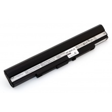 Батарея для ноутбука ASUS UL30 UL50 UL80 PL30 PL80 U30 U40 U35 U45 X32 / 14.4V 5800mAh (84Wh) BLACK ORG (A41-UL50)