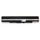 Батарея для ноутбука ASUS UL30 UL50 UL80 PL30 PL80 U30 U40 U35 U45 X32 / 14.4V 5800mAh (84Wh) BLACK ORG (A41-UL50)