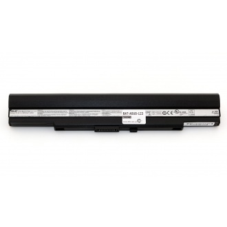 Батарея для ноутбука ASUS UL30 UL50 UL80 PL30 PL80 U30 U40 U35 U45 X32 / 14.4V 5800mAh (84Wh) BLACK ORG (A41-UL50)