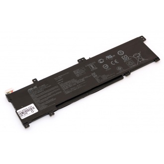 Батарея для ноутбука ASUS A501L K501L K501LB K501LX K501U K501UX K501UB K501UW / 11.4V 4110mAh (48Wh) BLACK ORG (B31N1429)