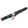 Батарея для ноутбука ASUS N552 N552V N552VW N552VX N752 N752V N752VW N752VX GL752 GL752V GL752VL GL752VLM GL752VW GL752VWM / 15.0V 3100mAh (48Wh) BLACK ORG (A41N1501)