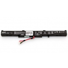 Батарея для ноутбука ASUS N552 N552V N552VW N552VX N752 N752V N752VW N752VX GL752 GL752V GL752VL GL752VLM GL752VW GL752VWM / 15.0V 3100mAh (48Wh) BLACK ORG (A41N1501)