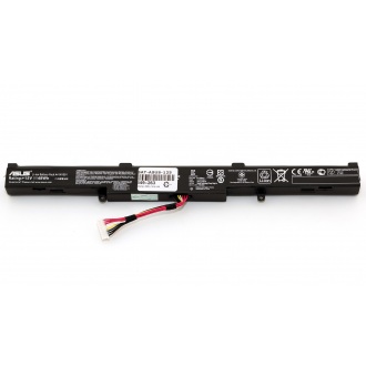 Батарея для ноутбука ASUS N552 N552V N552VW N552VX N752 N752V N752VW N752VX GL752 GL752V GL752VL GL752VLM GL752VW GL752VWM / 15.0V 3100mAh (48Wh) BLACK ORG (A41N1501)