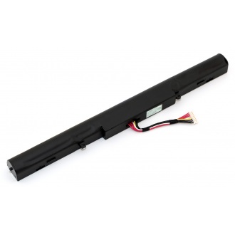 Батарея для ноутбука ASUS N552 N552V N552VW N552VX N752 N752V N752VW N752VX GL752 GL752V GL752VL GL752VLM GL752VW GL752VWM / 15.0V 3100mAh (48Wh) BLACK ORG (A41N1501)