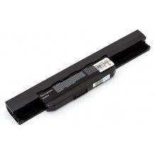 Батарея для ноутбука ASUS A43 A53 A54 K43 K53 K54 K84 P43 P53 X43 X53 X54 X84 Z53 / 10.8V 4400mAh (47Wh) BLACK OEM (A32-K53)