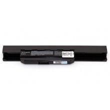 Батарея для ноутбука ASUS A43 A53 A54 K43 K53 K54 K84 P43 P53 X43 X53 X54 X84 Z53 / 10.8V 4400mAh (47Wh) BLACK OEM (A32-K53)