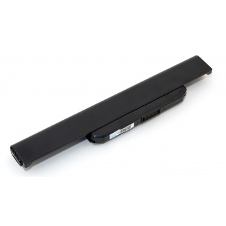 Батарея для ноутбука ASUS A43 A53 A54 K43 K53 K54 K84 P43 P53 X43 X53 X54 X84 Z53 / 10.8V 4400mAh (47Wh) BLACK OEM (A32-K53)