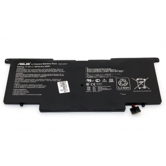Батарея для ноутбука ASUS ZenBook UX31 UX31A UX31E / 7.4V 6840mAh (50Wh) BLACK ORG (C22-UX31)