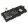 Батарея для ноутбука ASUS Q551 Q551N N591L N592UB / 11.4V 4110mAh (48Wh) BLACK ORG (B31N1402)