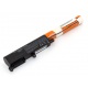 Батарея для ноутбука ASUS A541 F541 P541 R541 X541 / 10.8V 2600mAh (28Wh) BLACK OEM (A31N1601)