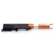 Батарея для ноутбука ASUS A541 F541 P541 R541 X541 / 10.8V 2600mAh (28Wh) BLACK OEM (A31N1601)