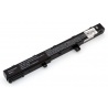 Батарея для ноутбука ASUS VivoBook D450 D550 F551 P551 R512 X451 X551 /14.4V 2200mAh (32Wh) BLACK OEM (A31N1308)
