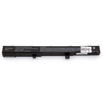 Батарея для ноутбука ASUS VivoBook D450 D550 F551 P551 R512 X451 X551 /14.4V 2200mAh (32Wh) BLACK OEM (A31N1308)