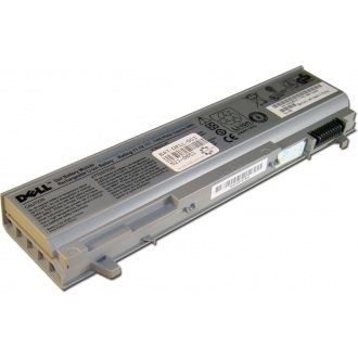 Батарея для ноутбука DELL Latitude E6400 E6500 / 11.1V 5200mAh (56Wh) GREY ORG (PT434)
