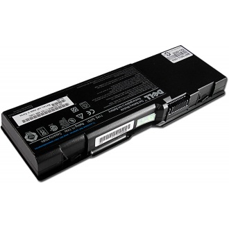 Батарея для ноутбука DELL Inspiron 1501 6400 / 11.1V 4800mAh (53Wh) BLACK ORG (GD761)